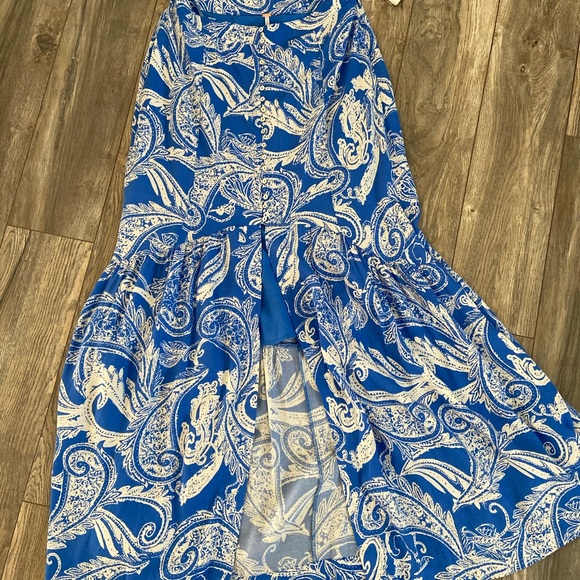 Free People Smooth Sail Maxi Skirt - Picture 2 of 3